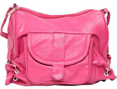

Skyways Hand-held Bag(Pink)