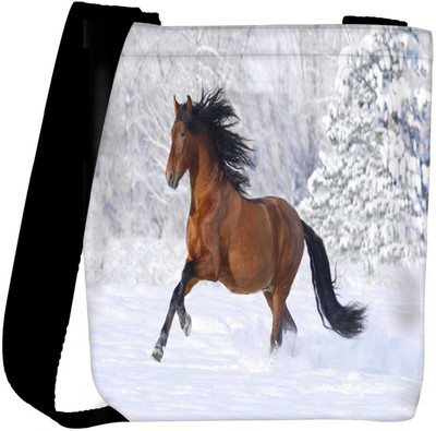 

Snoogg Sling Bag(Multicolor)