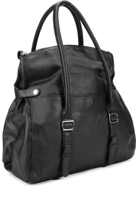 Baggit Hand-held Bag(Black)