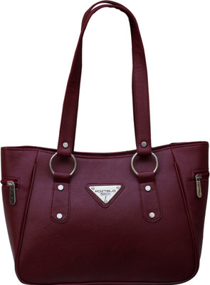 

Fostelo Shoulder Bag(Maroon)