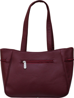 

Fostelo Shoulder Bag(Maroon)