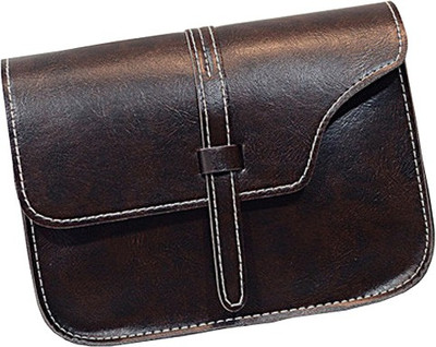 

Modo Vivendi Messenger Bag(Brown)