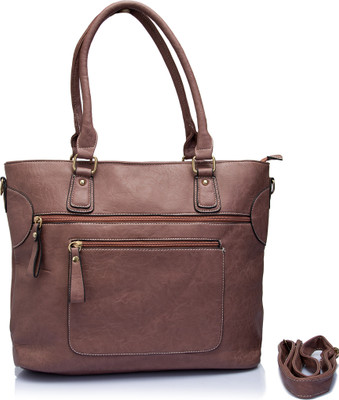 

Ess Cee Sling Bag(Brown)
