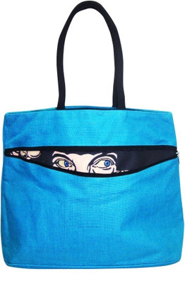 

Angesbags Hand-held Bag(Blue)