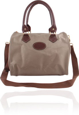 

Alessia Hand-held Bag(Beige)