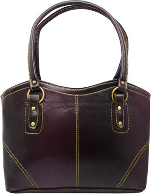 Hi Look Shoulder Bag(Black)