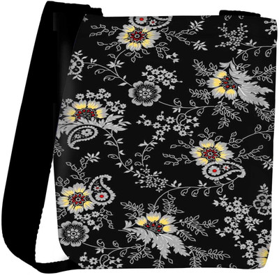 

Snoogg RPC-2480-SLTOBAG Shoulder Bag(Multicolor, 18 inch)