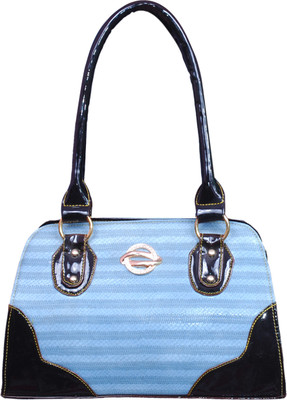 

Deox Shoulder Bag(Blue, Black), Black;blue