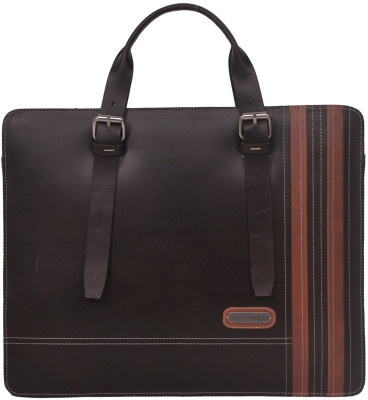 

Justanned Messenger Bag(Brown)