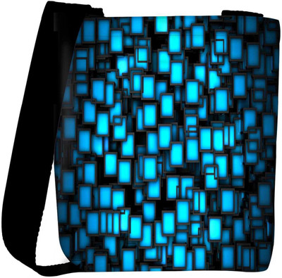 

Snoogg Sling Bag(Multicolor)