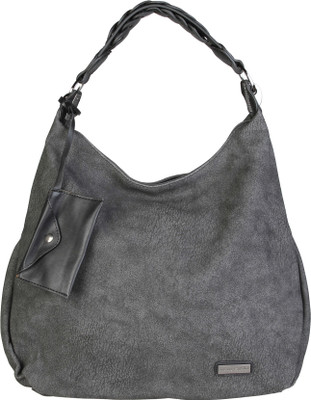 

Pierre Cardin Shoulder Bag(Grey)