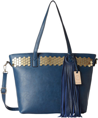 

Stella Ricci Shoulder Bag(Blue)