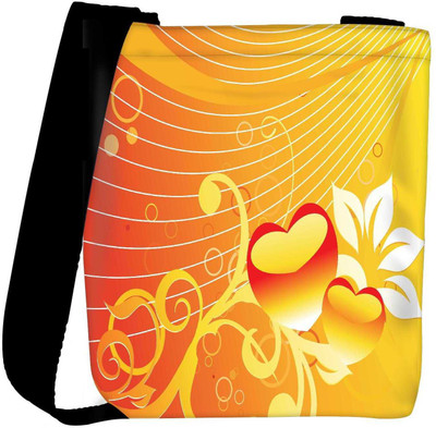 

Snoogg Sling Bag(Multicolor)