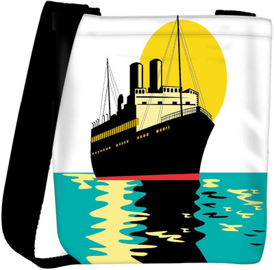 

Snoogg Sling Bag(Multicolor)