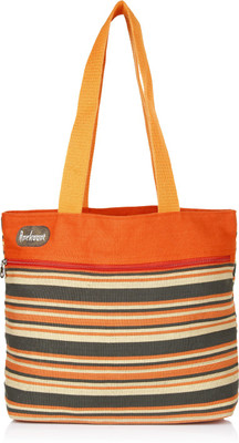 

Anekaant Tote(Orange)