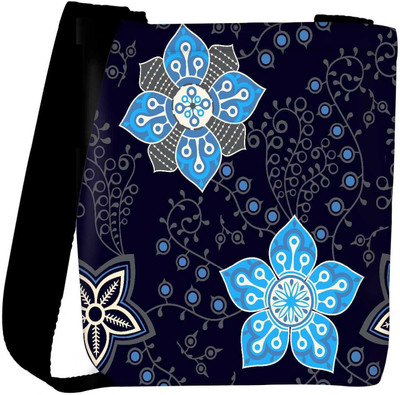 

Snoogg Sling Bag(Multicolor)