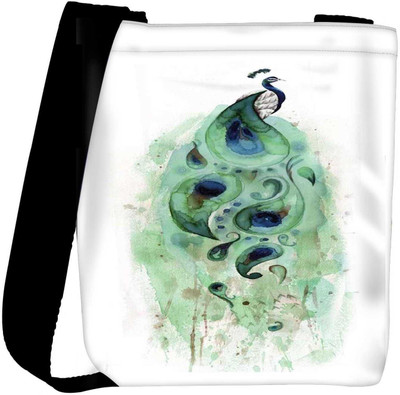 

Snoogg Sling Bag(Multicolor)