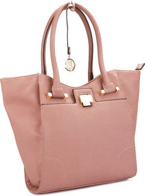 Lavie Shoulder Bag(Pink)