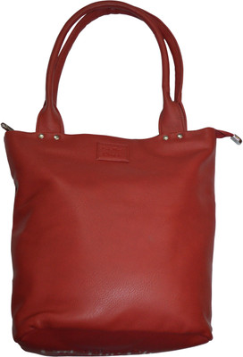 

Knott Shoulder Bag(Red)