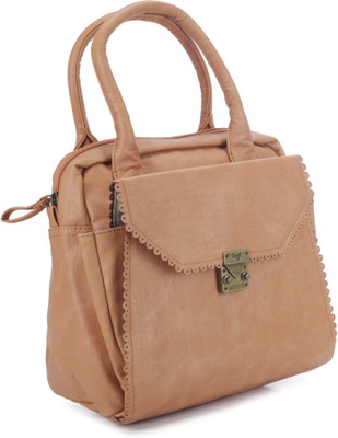 

Baggit Hand-held Bag(Tan)