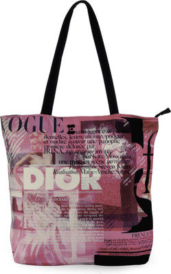 

Nell Tote(Pink)
