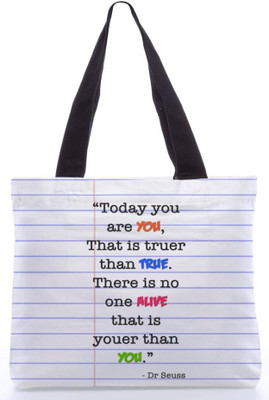 

Snoogg Tote(Multicolor)