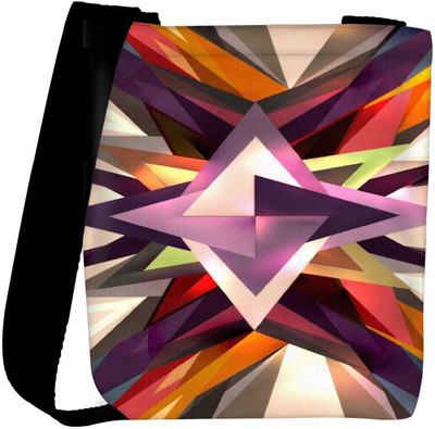 

Snoogg Sling Bag(Multicolor)