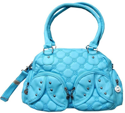 

Navaksha Shoulder Bag(Blue)