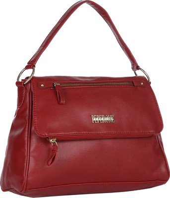 

Peperone Hand-held Bag(Multicolor)