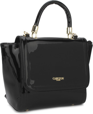 

Carlton London Tote(Black)