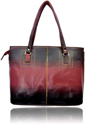 

Lady Queen Messenger Bag(Maroon)