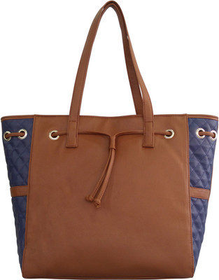 

Toteteca Shoulder Bag(Brown)