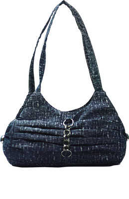 

VS Creation Hand-held Bag(Blue)