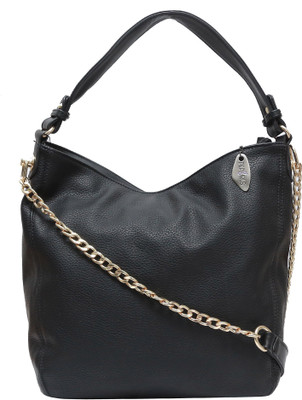 Pepgirls Shoulder Bag(Black)