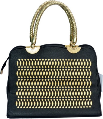 

Vintage Hand-held Bag(Black)