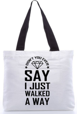 

Snoogg Tote(Multicolor)