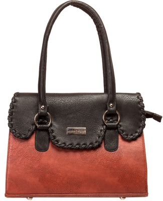 

Louise Belgium Hand-held Bag(Multicolor)