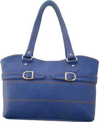 Clicktin Shoulder Bag(Blue)