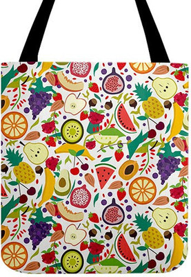 

Uptown18 Tote(White)