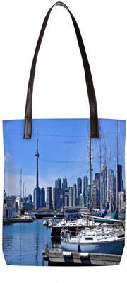 

Snoogg Tote(Multicolor)