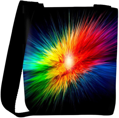 

Snoogg Sling Bag(Multicolor)
