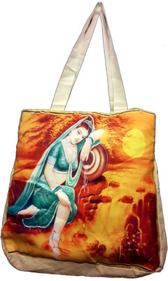 

Bhamini Shoulder Bag(Multicolor)
