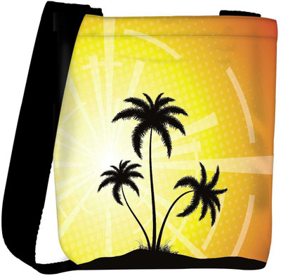 

Snoogg Sling Bag(Multicolor)