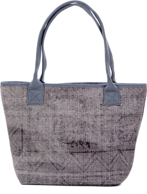 

Natural Furnish Tote(Multicolor)