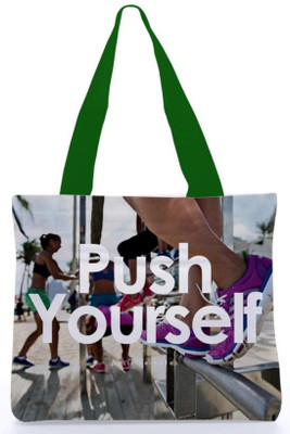 

Snoogg Tote(Multicolor)