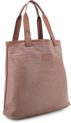 

Carlton London Hand-held Bag(Brown)