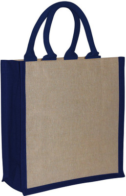 

Earthbags Hand-held Bag(Blue)