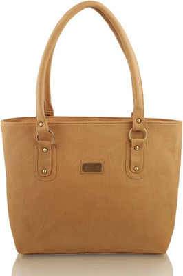 

Scarlett Hand-held Bag(Brown)