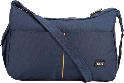 

Comfy Hand-held Bag(Blue)