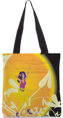 

Snoogg Tote(Multicolor)